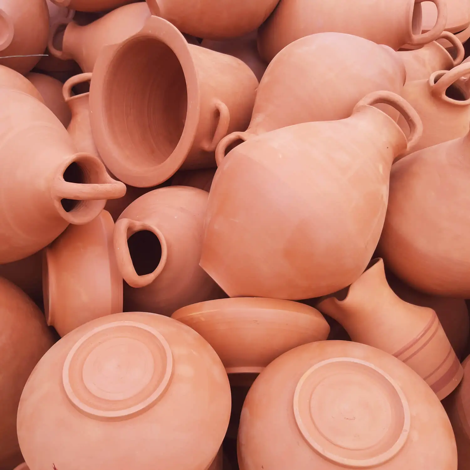 Pottery